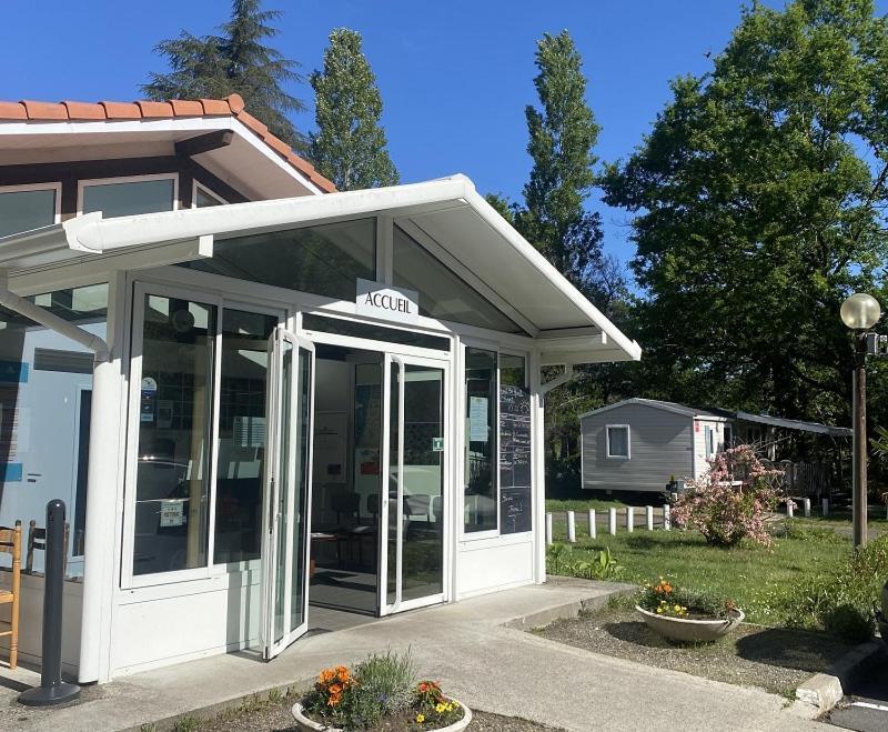 Camping Des Abesses Saint-Paul-les-Dax Luaran gambar