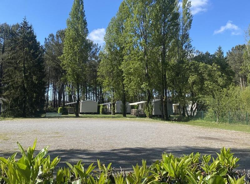Camping Des Abesses Saint-Paul-les-Dax Luaran gambar