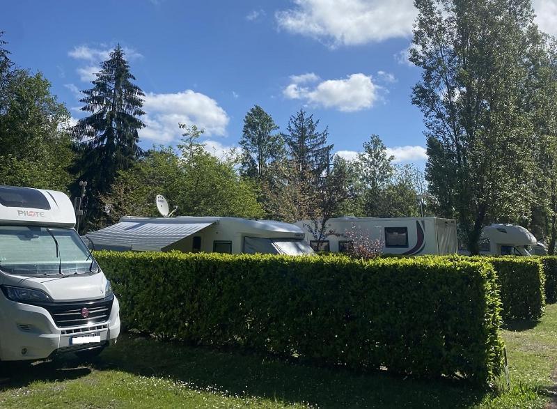 Camping Des Abesses Saint-Paul-les-Dax Luaran gambar