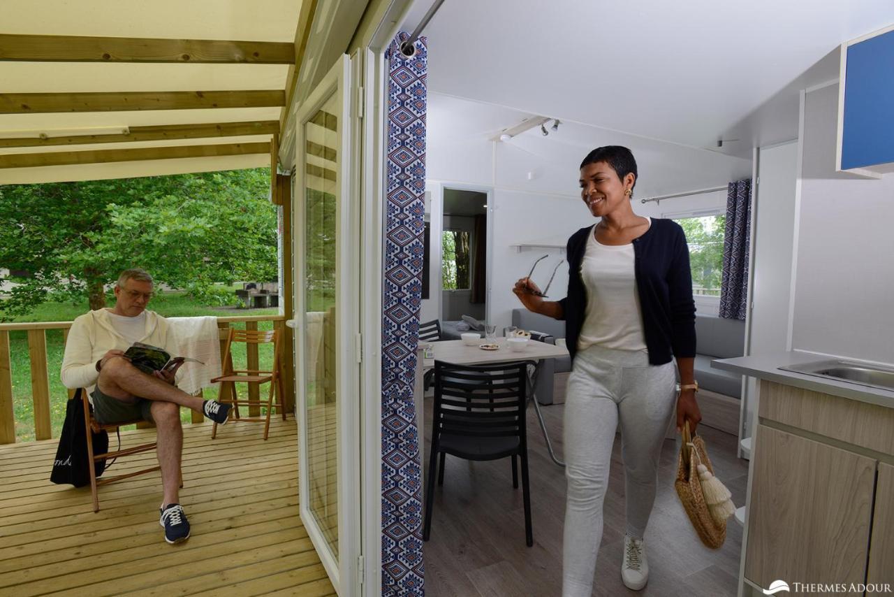Camping Des Abesses Saint-Paul-les-Dax Luaran gambar
