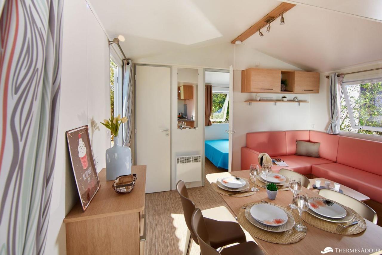 Camping Des Abesses Saint-Paul-les-Dax Luaran gambar